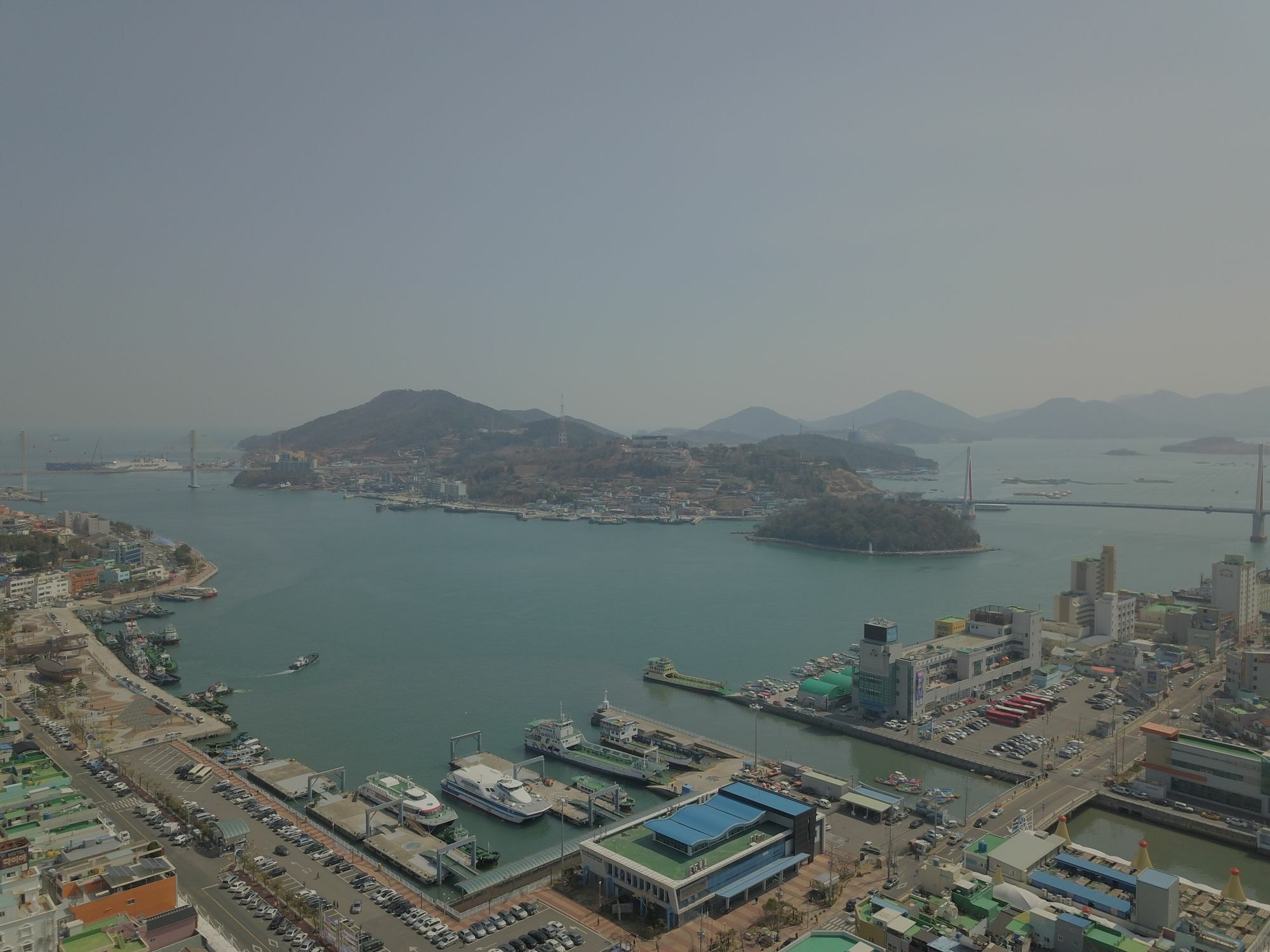 K-Grand Hostel Yeosu Exteriör bild